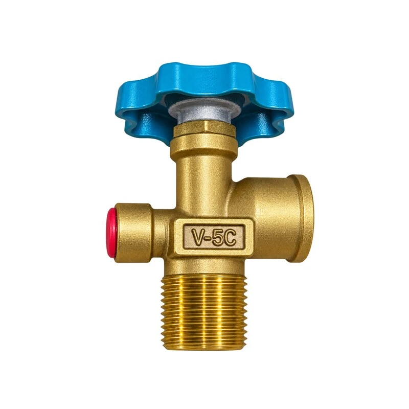 lpg cylinder valve types-V5C lpg cylinder valve types-V5C