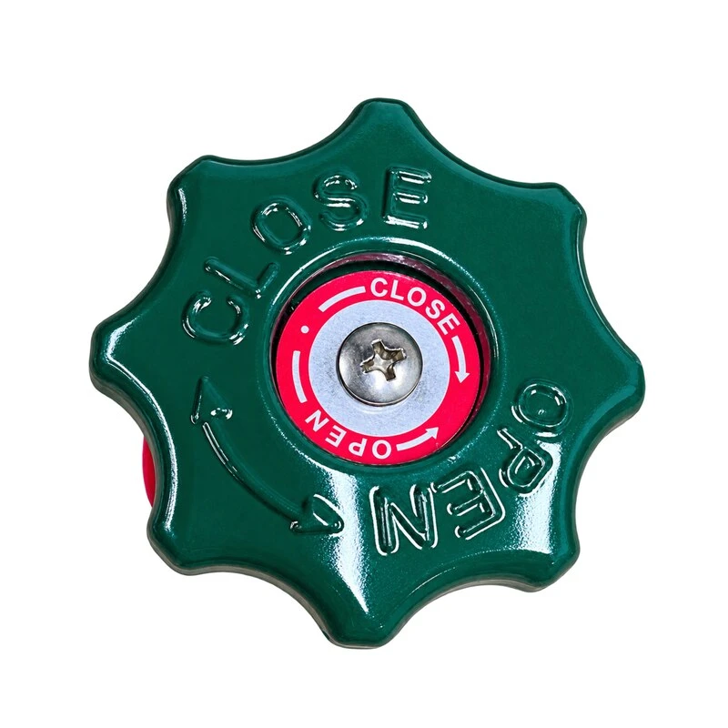 the handwheel of gas cylinder control valve the handwheel of gas cylinder control valve