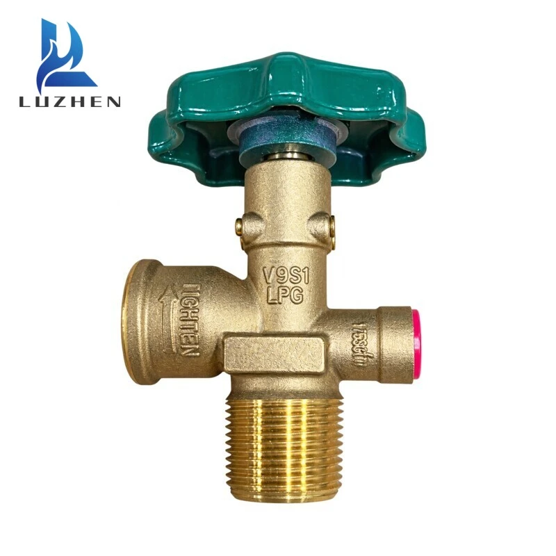 Ventily valcov LPG V9S1 a V5C pre africký trh